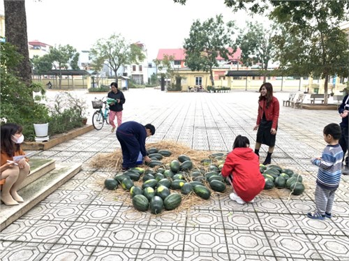 Báo cáo
phát động xây dựng quỹ ủng hộ đồng bào 
